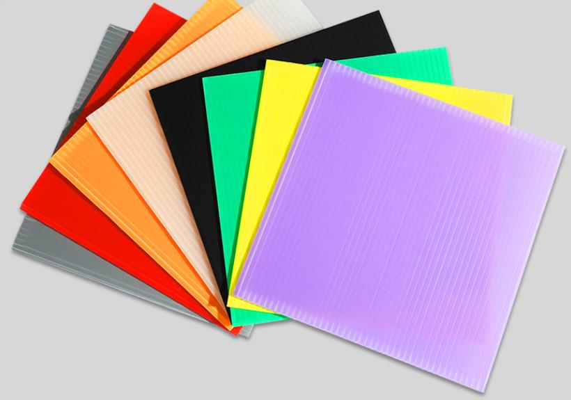 pp中空板的特點及應(yīng)用