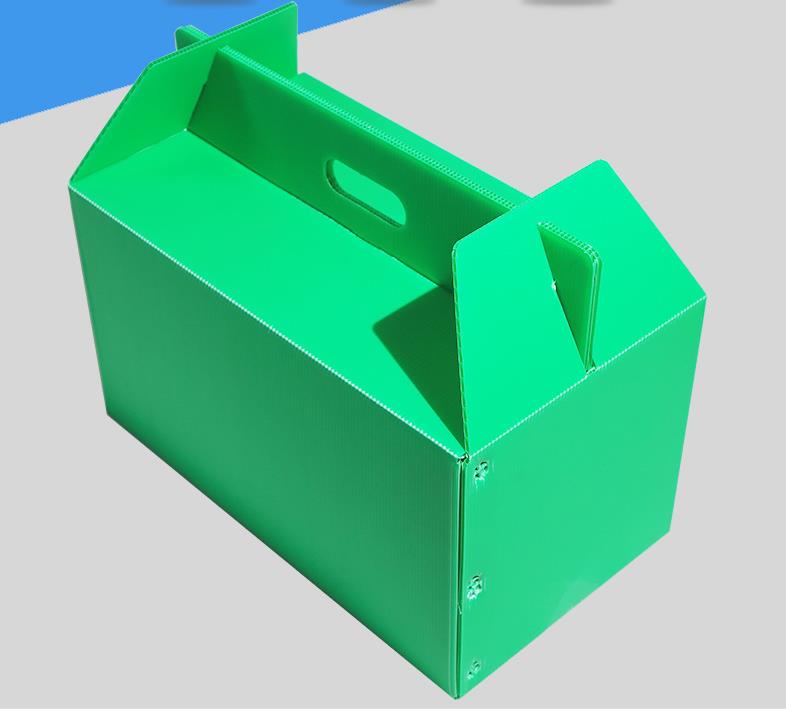 什么場合會用到中空板箱？