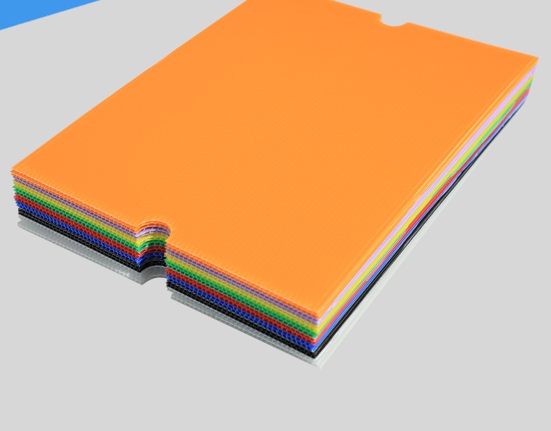 中空板卓越的性能和廣泛的適用性